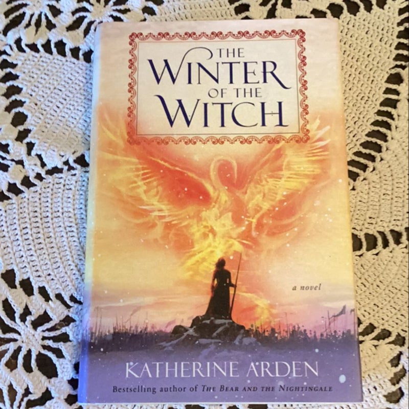 The Winter of the Witch (Library copy)