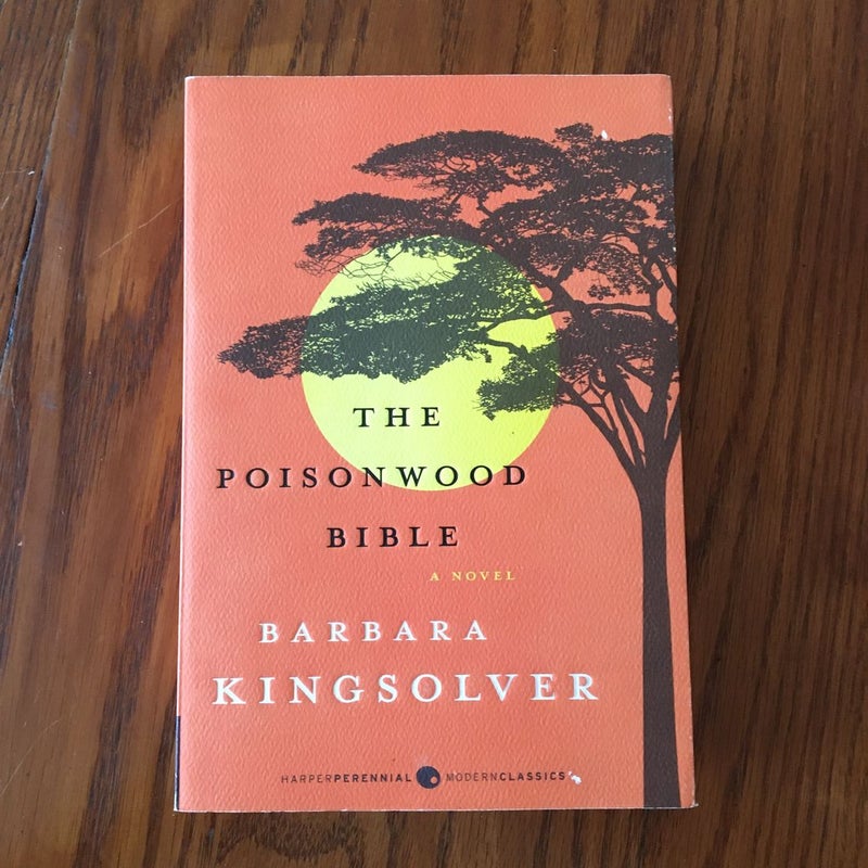 The Poisonwood Bible