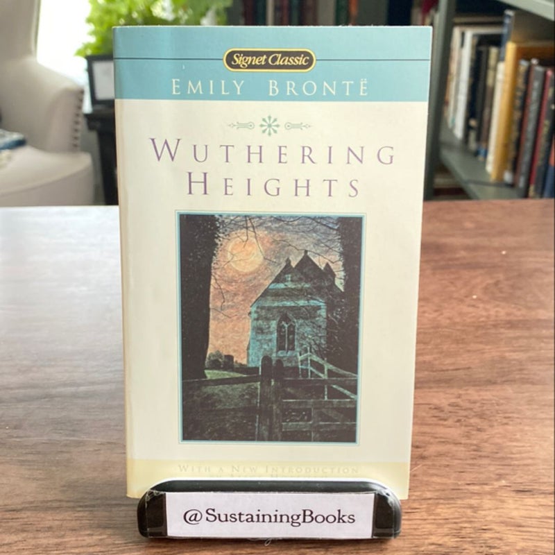 Wuthering Heights