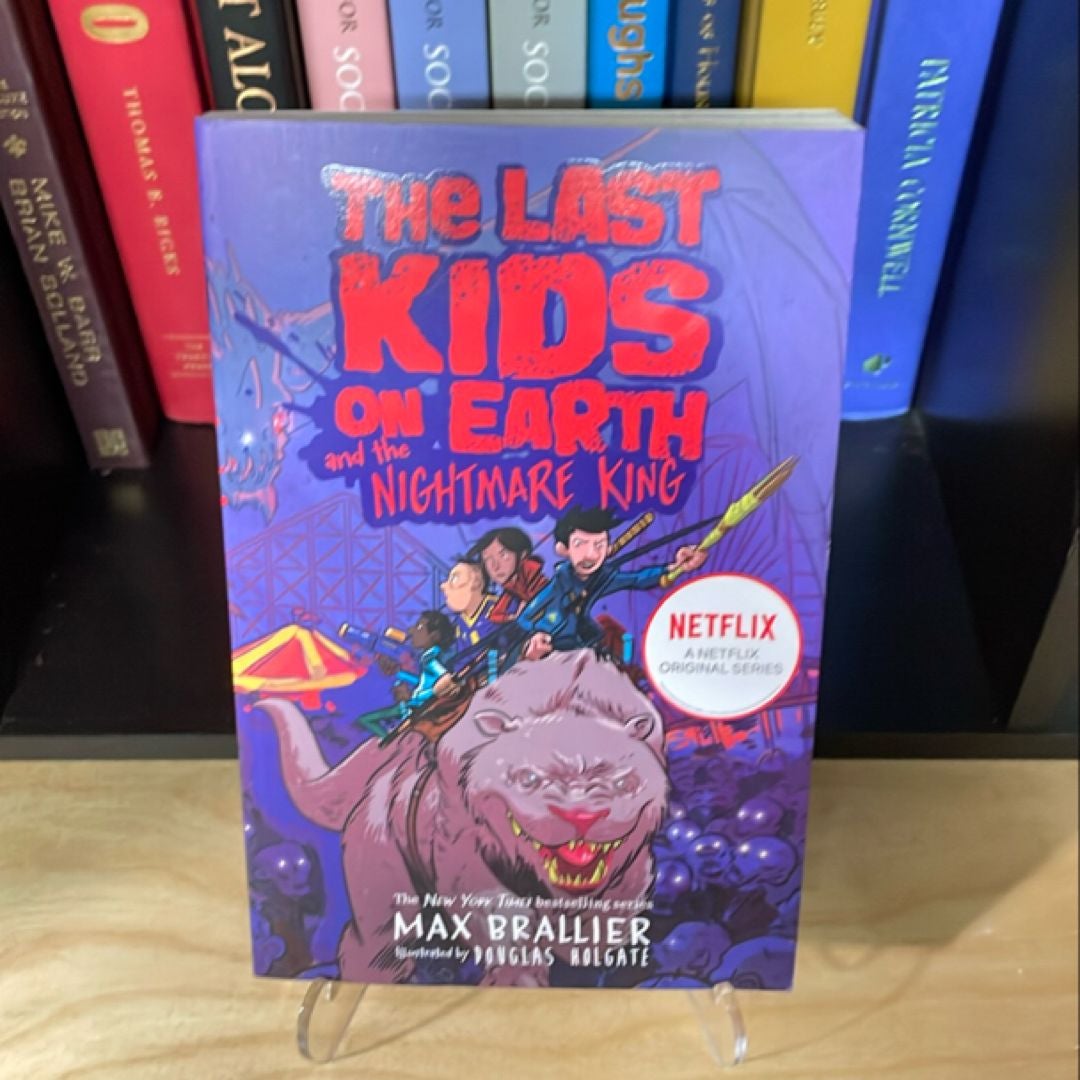 The Last Kids on Earth and the Nightmare King