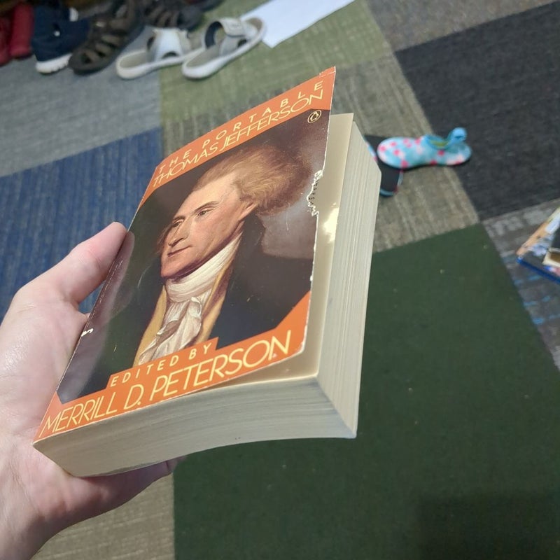 The Portable Thomas Jefferson