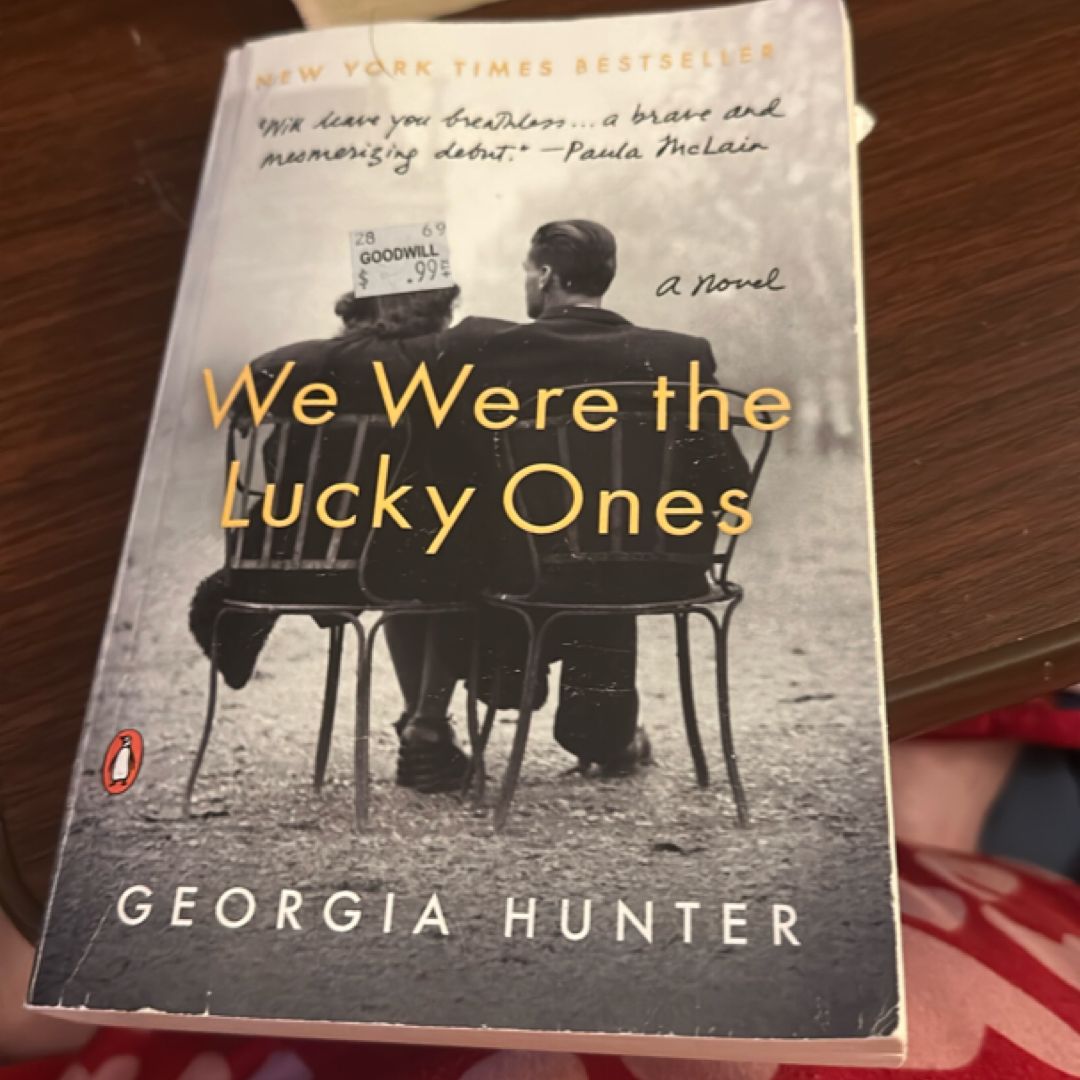 We Were the Lucky Ones