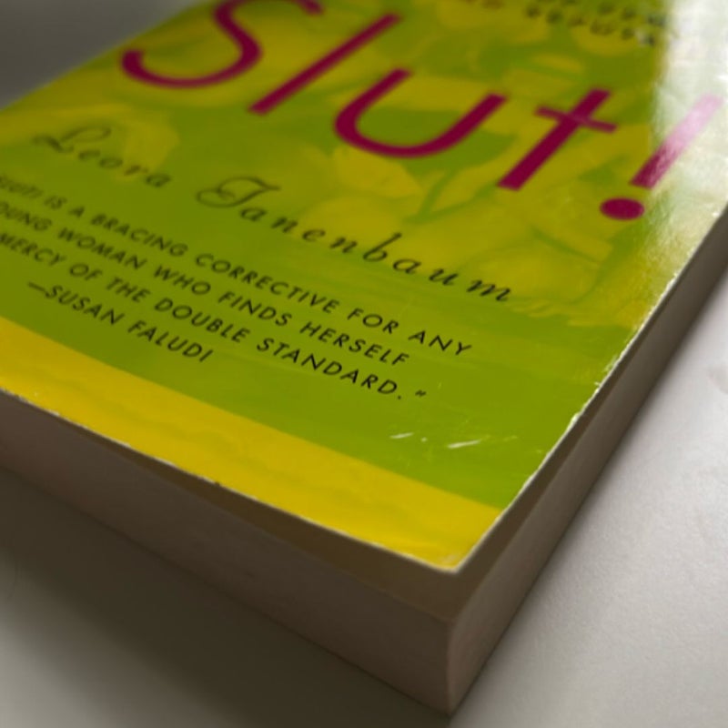Slut!