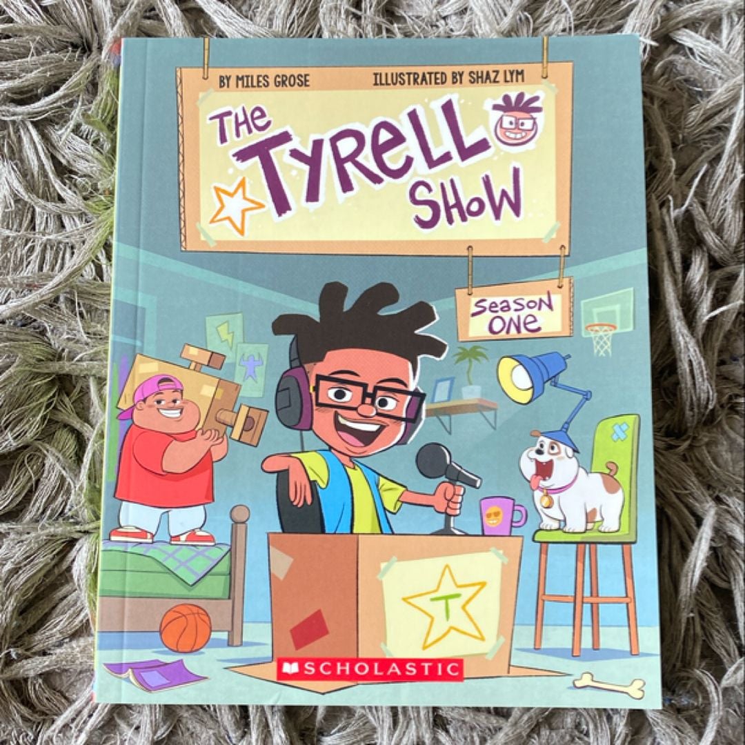 The Tyrell Show: Season One