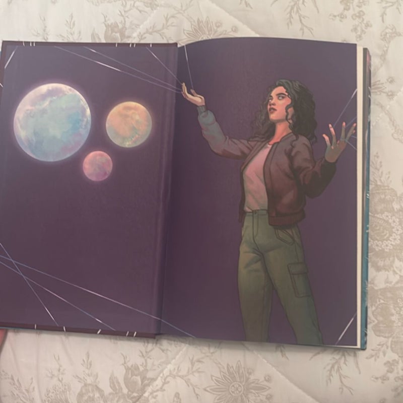 Threads That Bind (FAIRYLOOT EXCLUSIVE EDITION) 