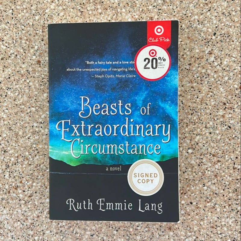 Beasts of Extraordinary Circumstance