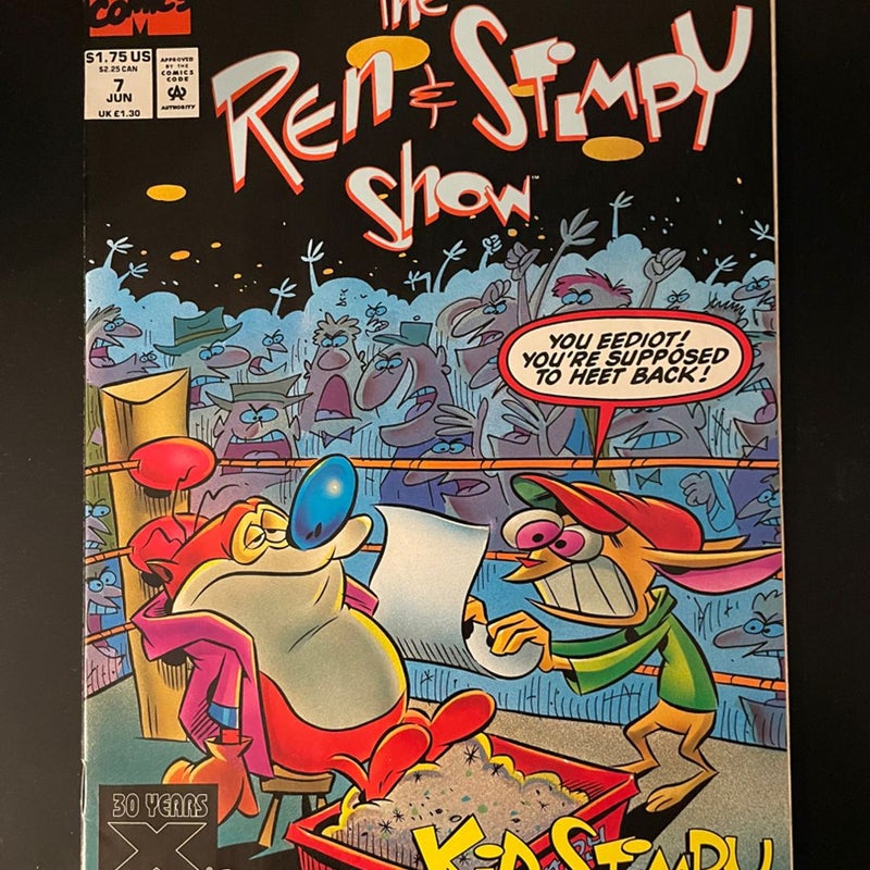 The Ren & Stimpy Show