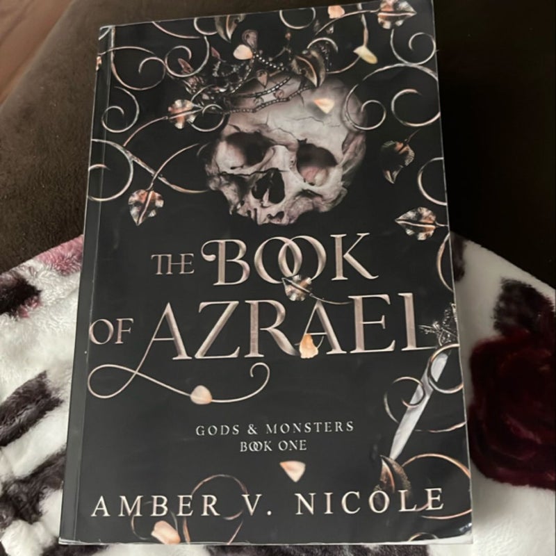 The Book of Azrael