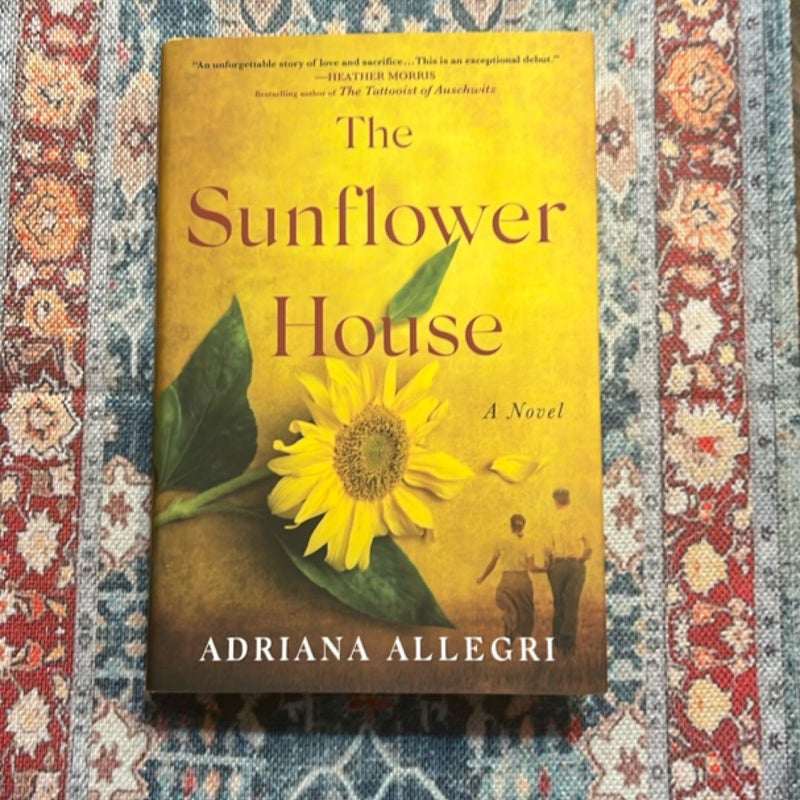 The Sunflower House