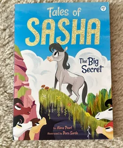 Tales of Sasha 1: the Big Secret