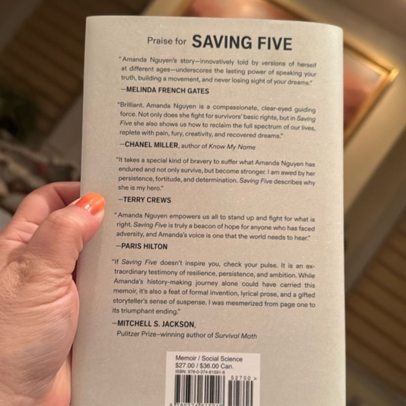Saving Five