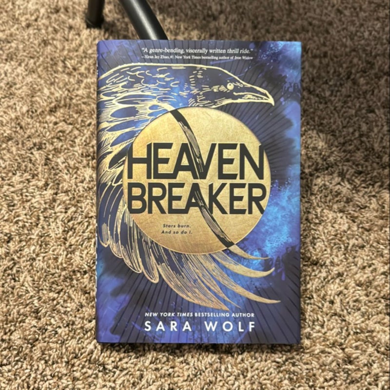 Heavenbreaker (Deluxe Limited Edition)