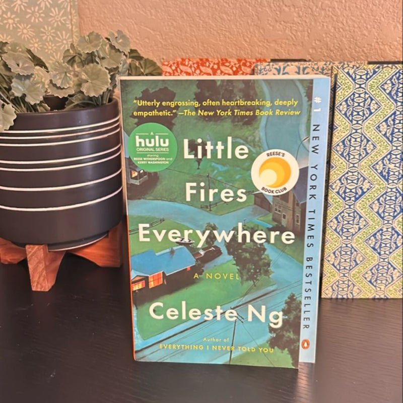 Little Fires Everywhere