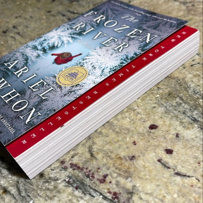 The Frozen River: a GMA Book Club Pick
