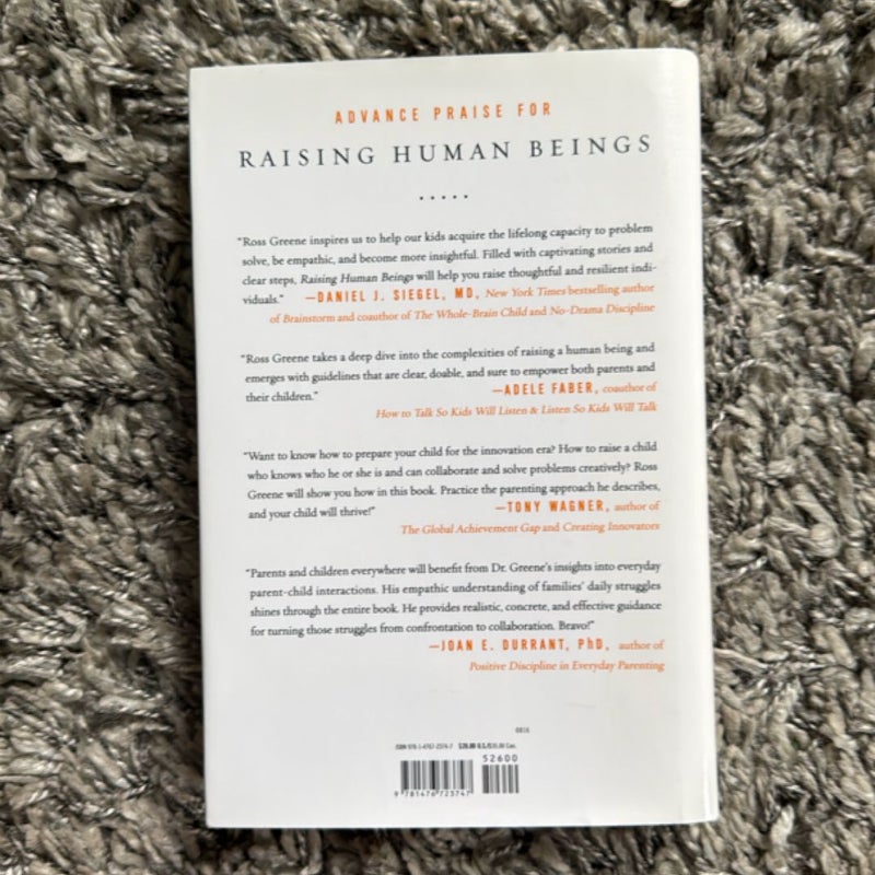 Raising Human Beings