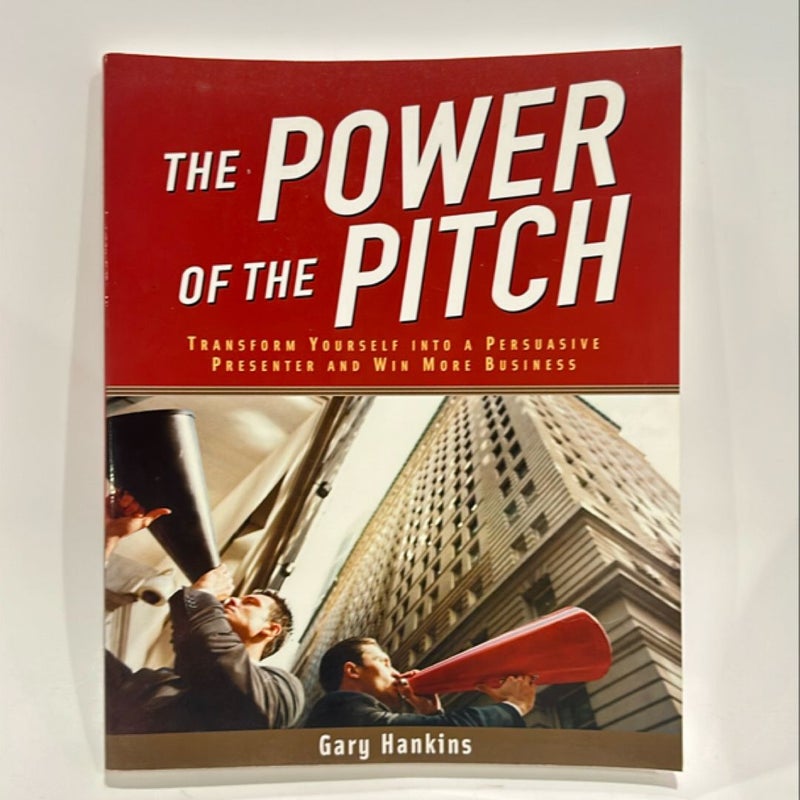 The Power of the Pitch