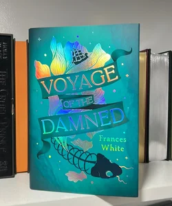 Voyage of the Damned - illumicrate Edition