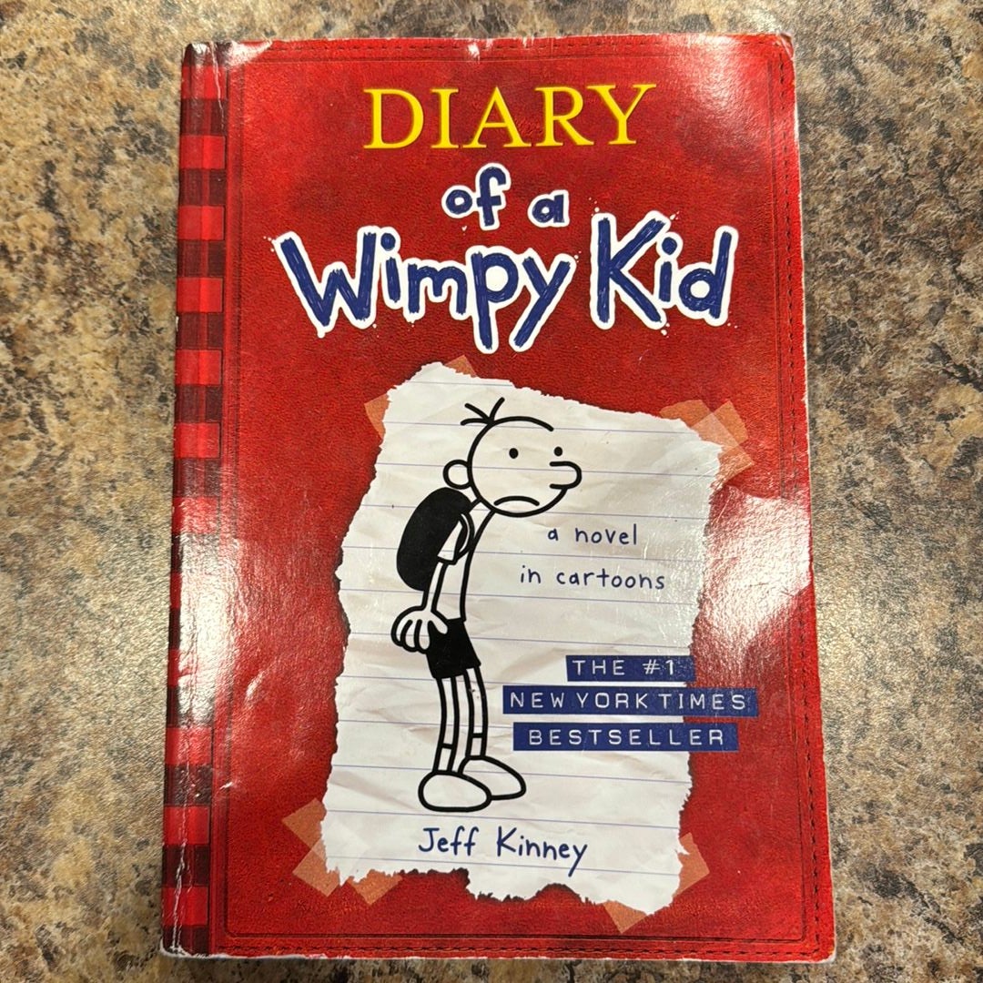 Diary of a Wimpy Kid