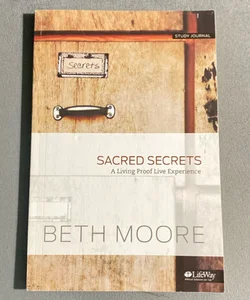 Sacred Secrets - Study Journal