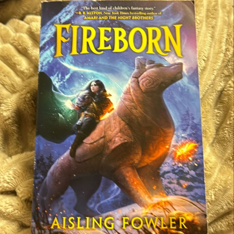 Fireborn