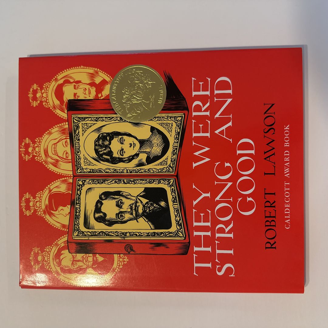 They Were Strong and Good