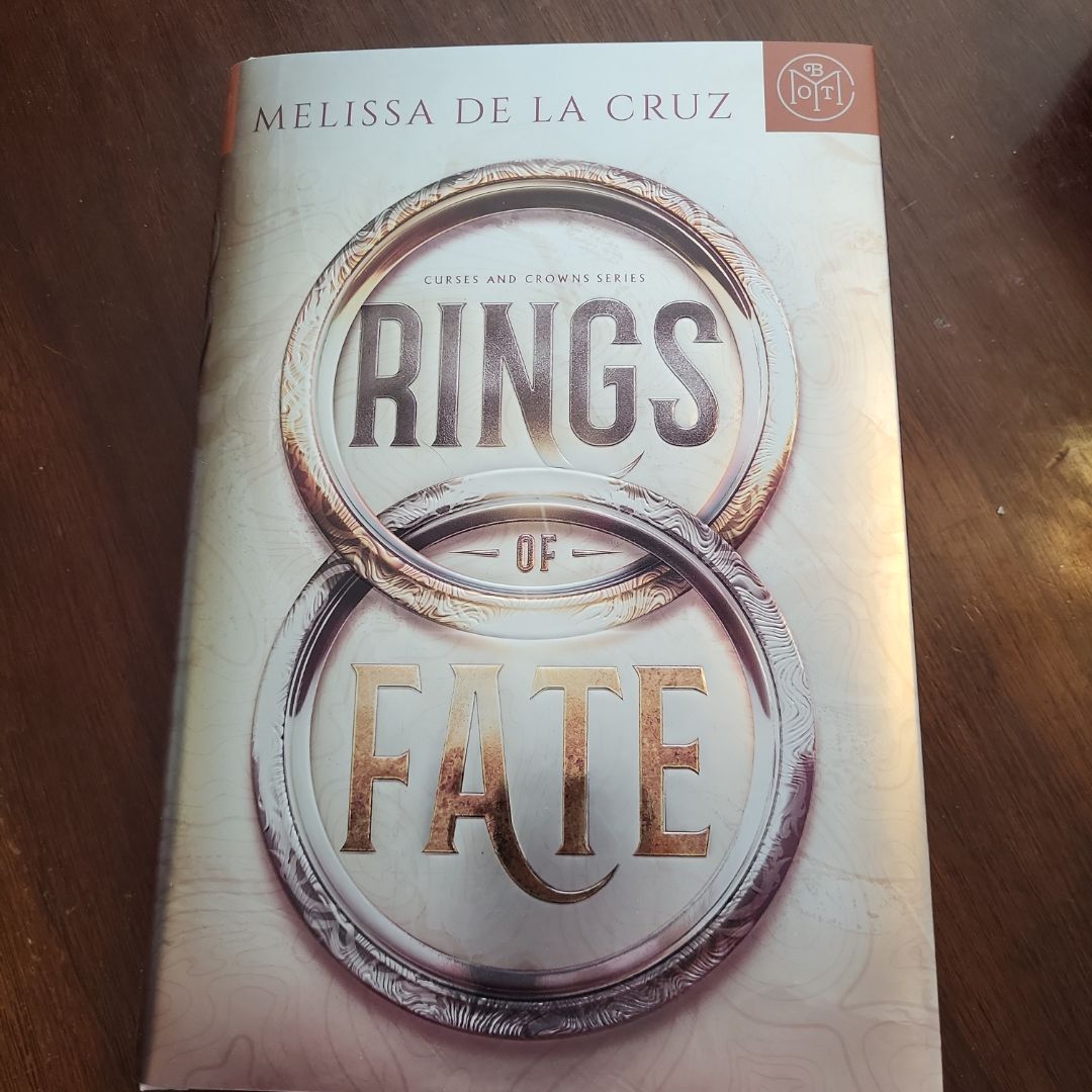 Rings of Fate (Deluxe Limited Edition)