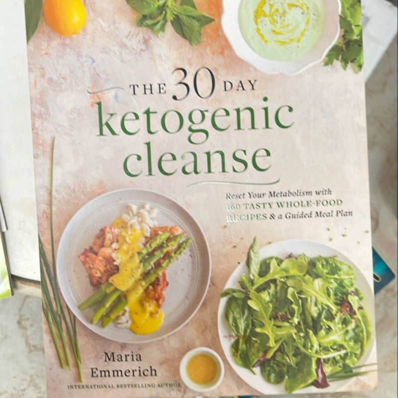 30-Day Ketogenic Cleanse