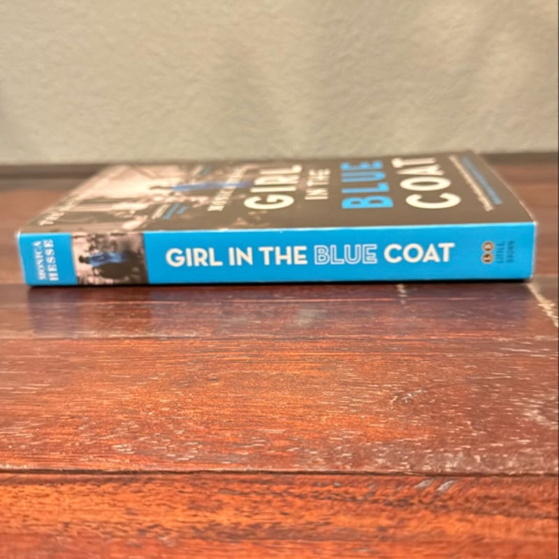 Girl in the Blue Coat