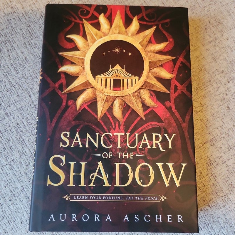 Sanctuary of the Shadow
