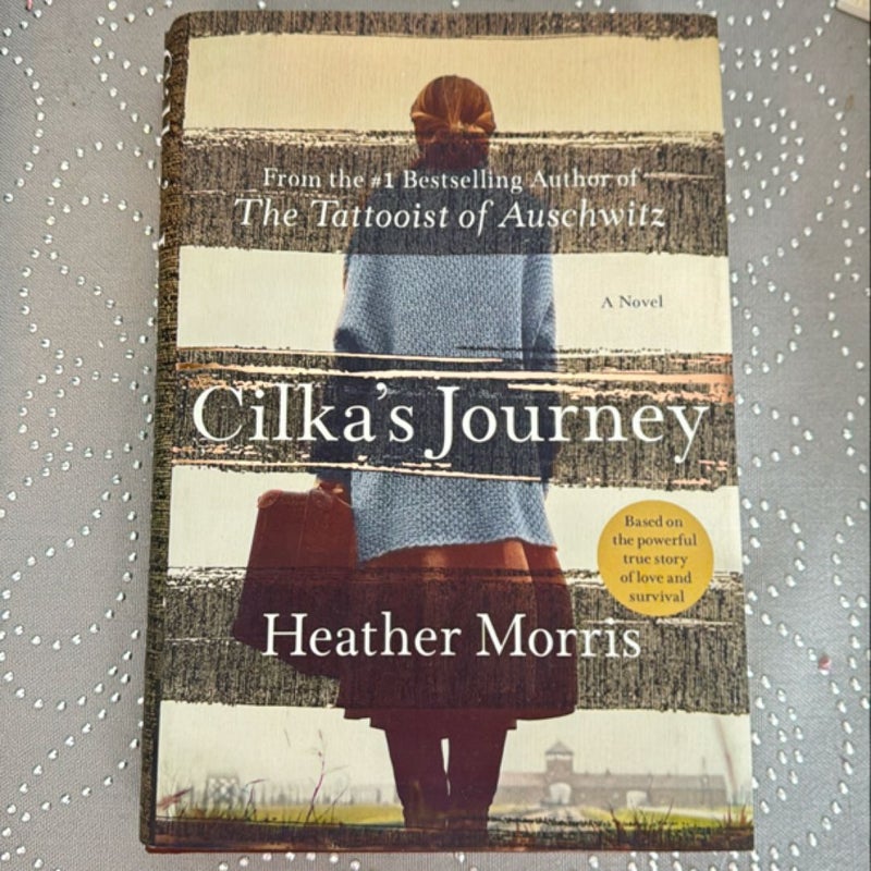 Cilka's Journey