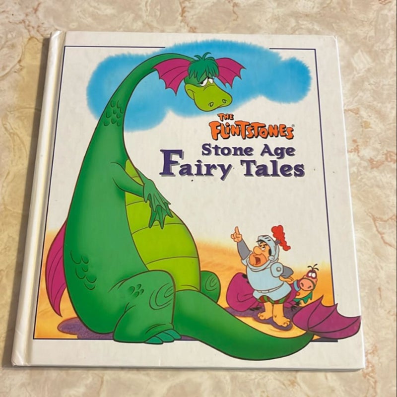 The Flintstones: Stone Age Fairy Tales