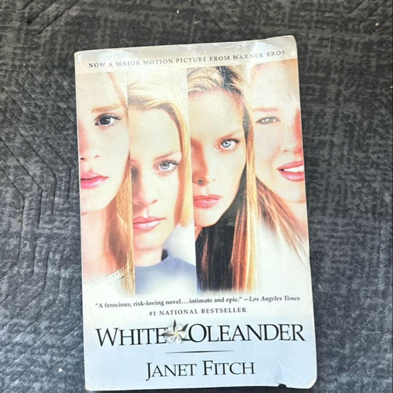 White Oleander