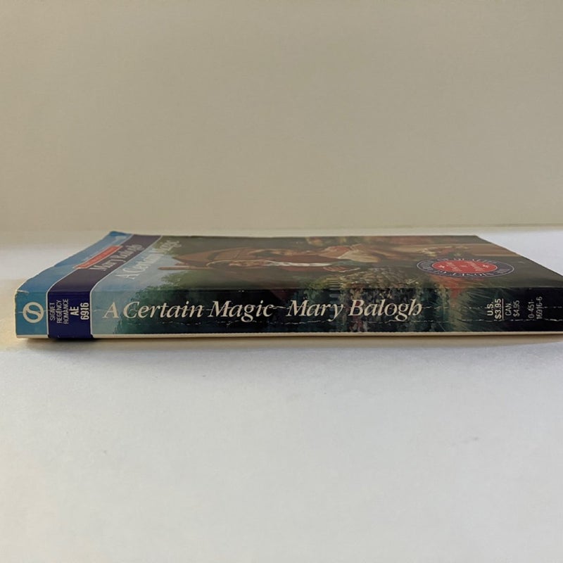 A Certain Magic - 1st Printing