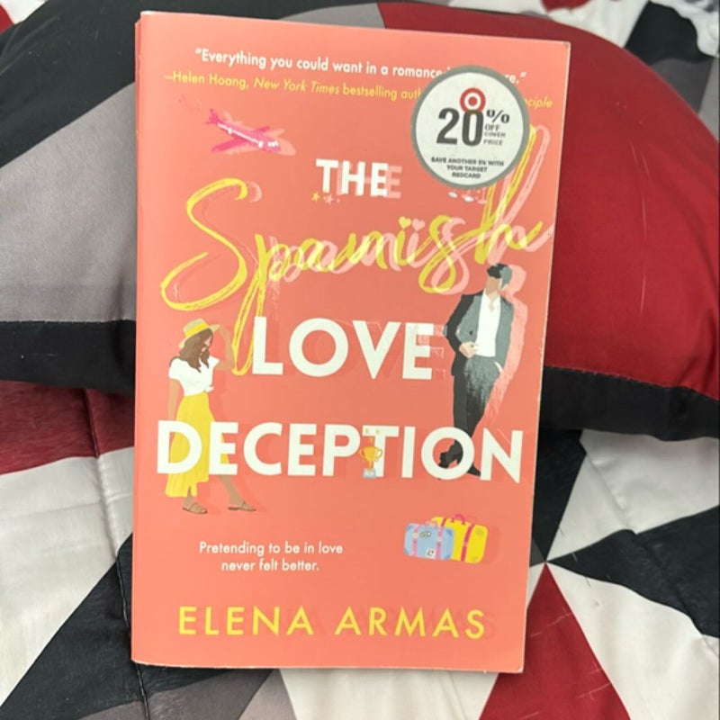 The Spanish Love Deception