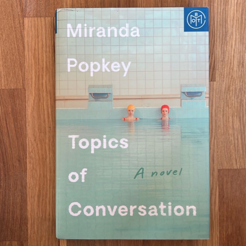 Topics of Conversation