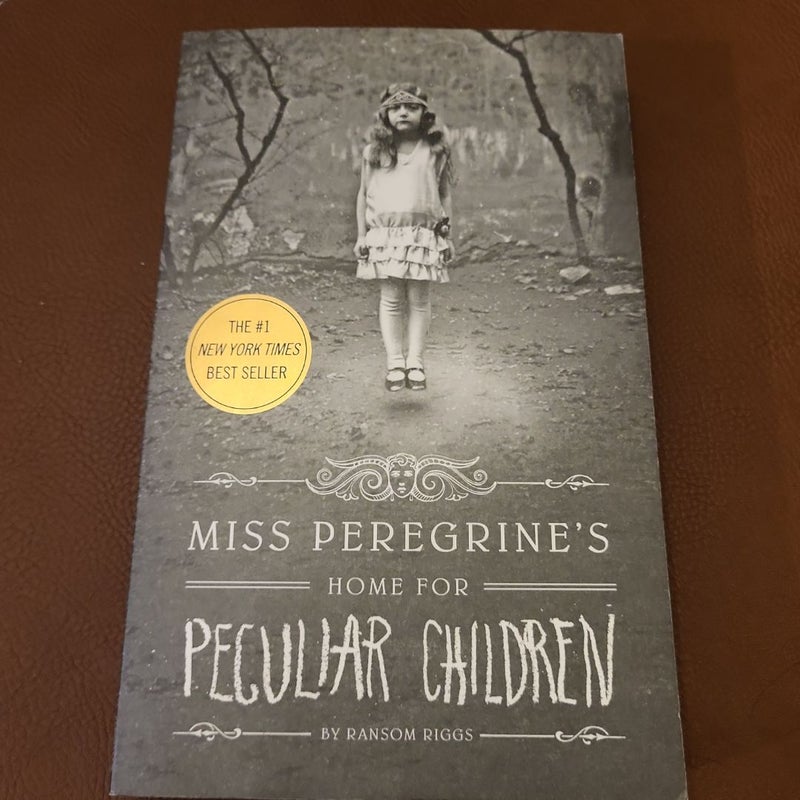 Miss Peregrine's Home for Peculiar Children