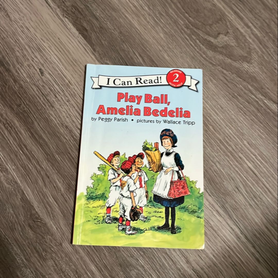 Play Ball, Amelia Bedelia
