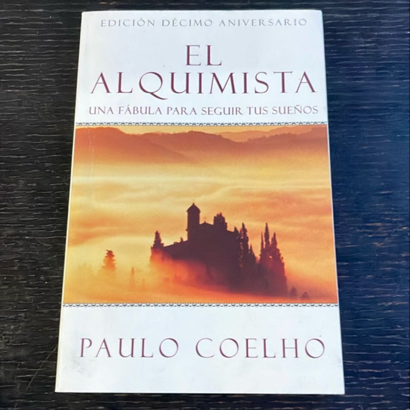 The Alchemist Alquimista (Spanish Edition)