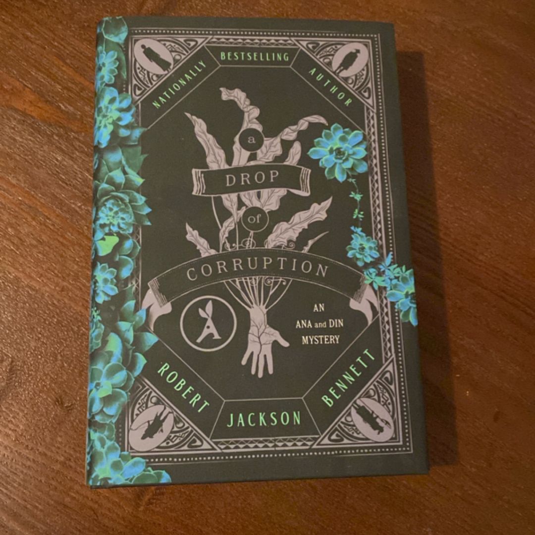 A Drop of Corruption