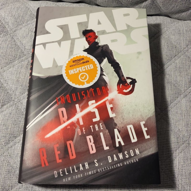 Star Wars: Inquisitor: Rise of the Red Blade