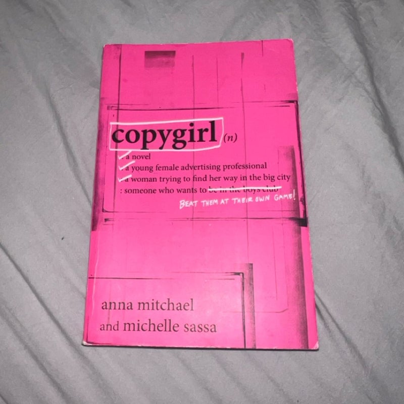 Copygirl