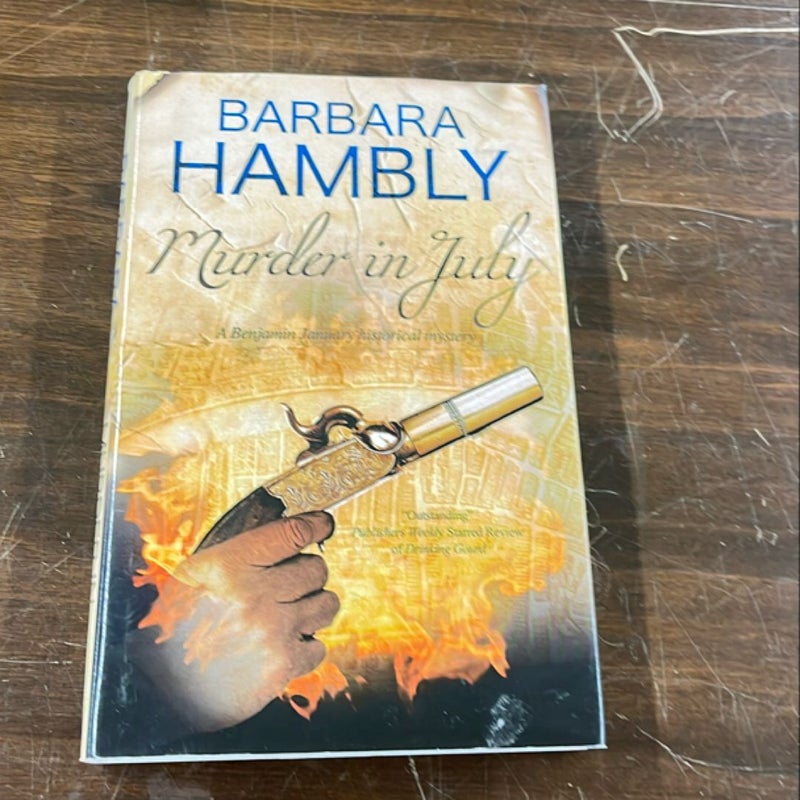 Murder in July