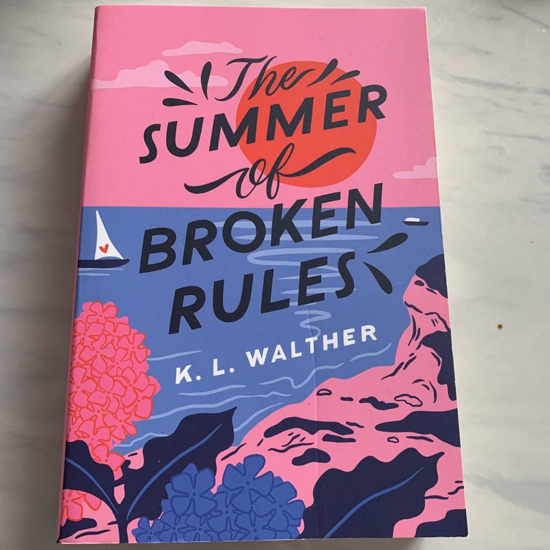 The Summer of Broken Rules