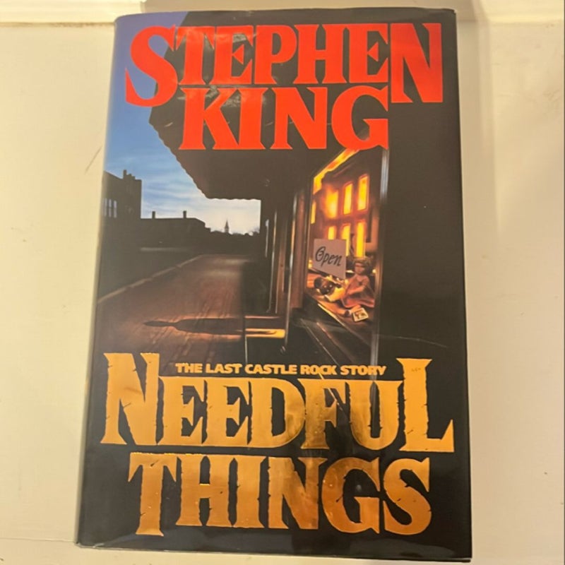 Needful Things