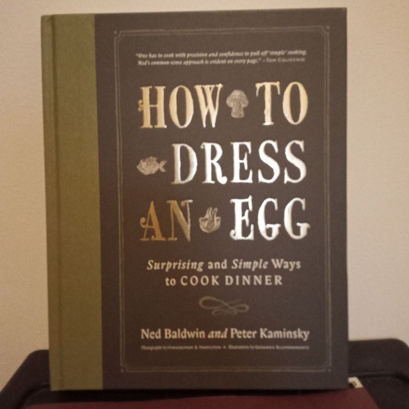 How to Dress an Egg