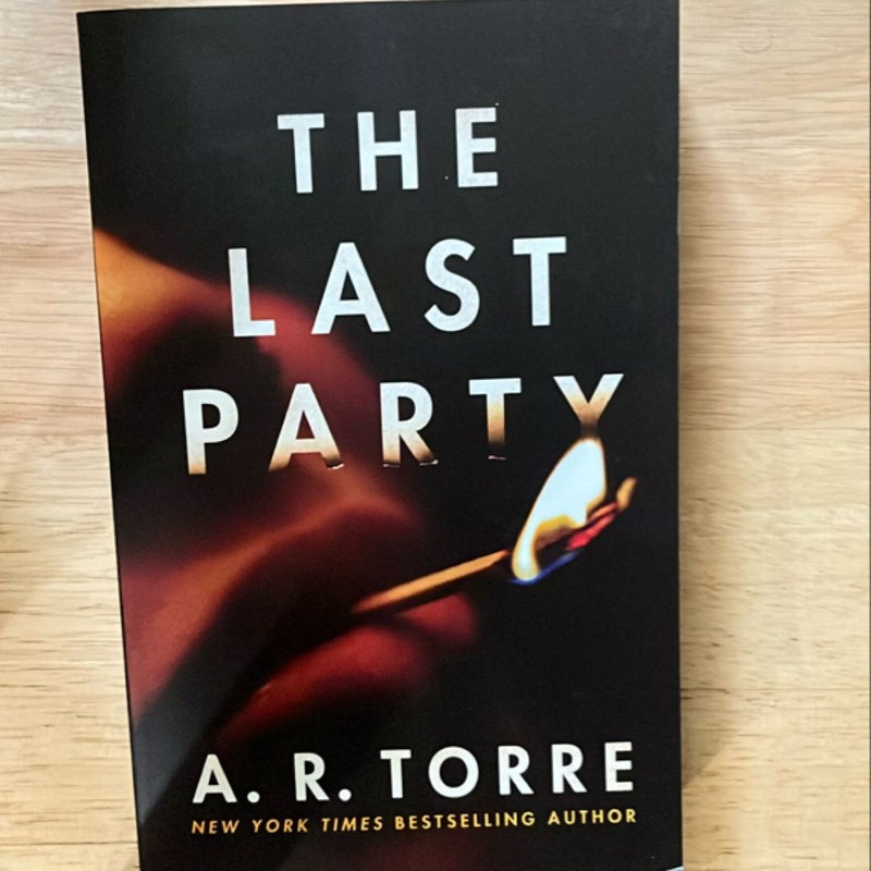 The Last Party