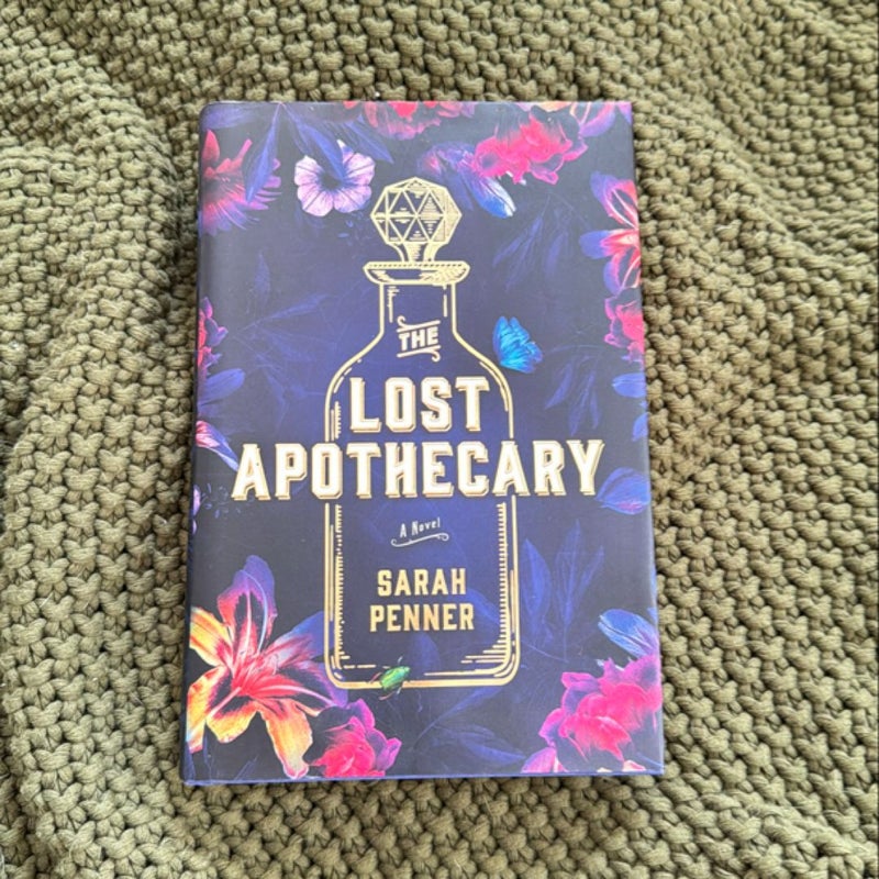 The Lost Apothecary