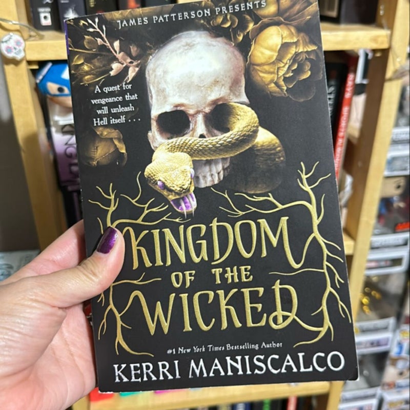 Kingdom of the Wicked