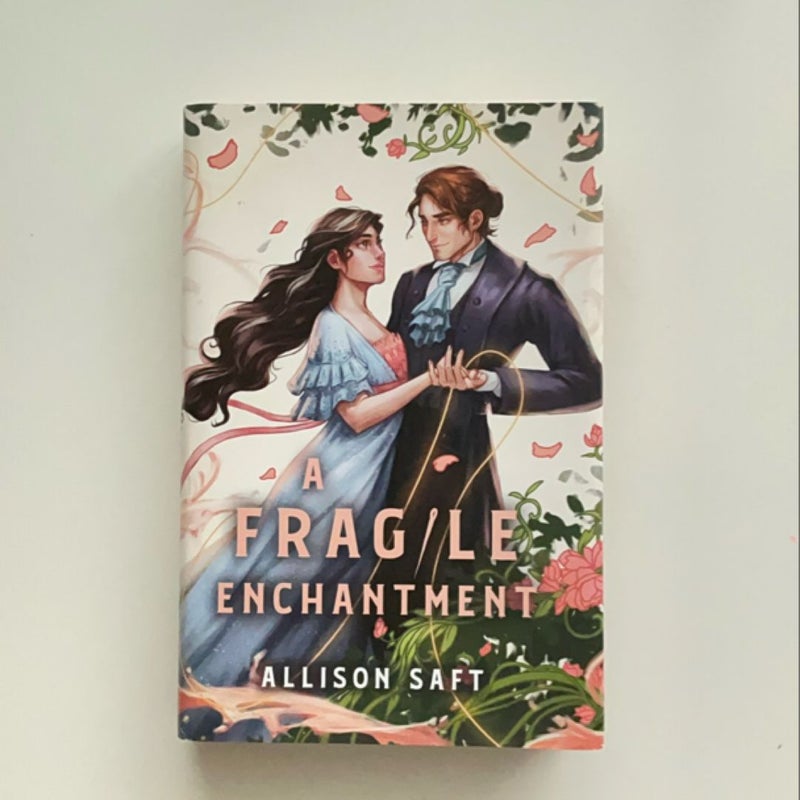 A Fragile Enchantment - Fairyloot 