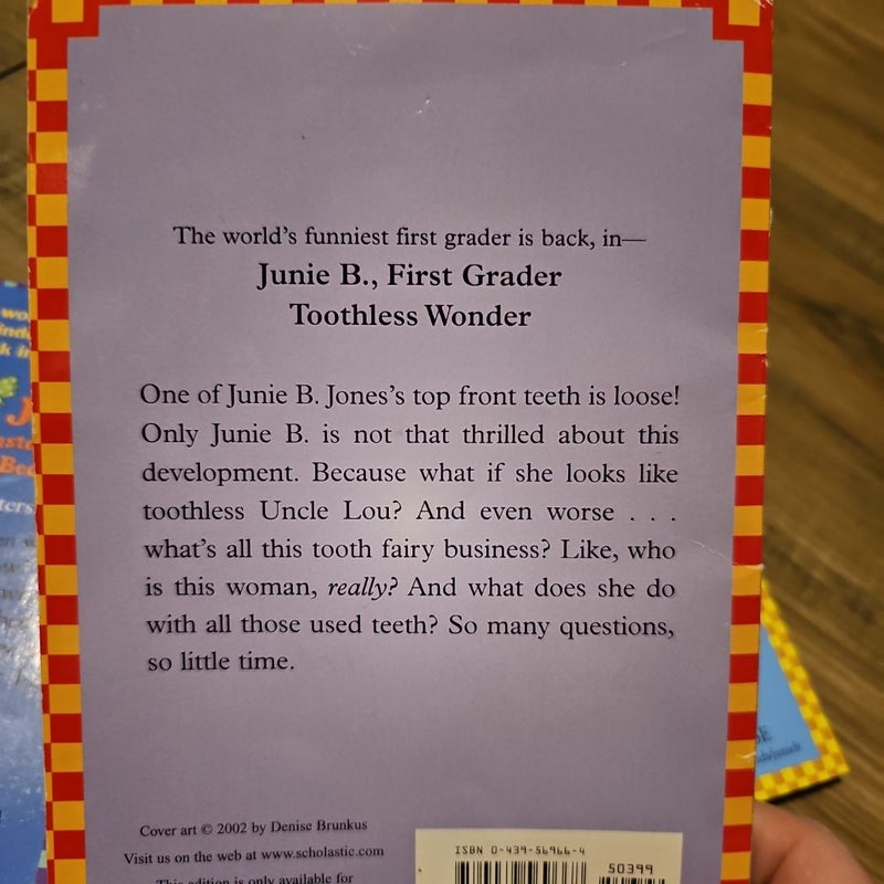 Junie B Jones